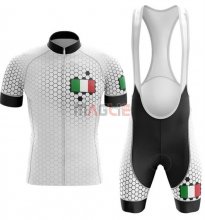 Maglia Italia Manica Corta 2020 Bianco (4)